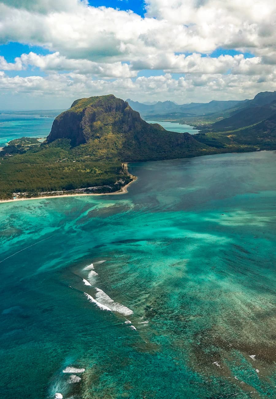 Le Morne, Mauritius